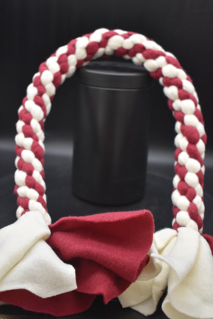 Zergel XXL Weiß + Deine Wahl