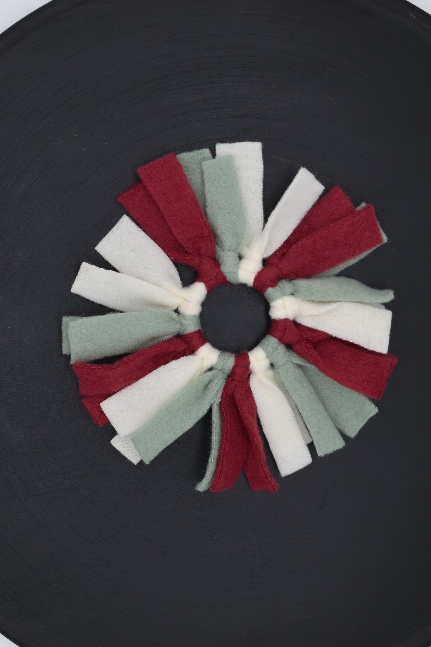 Anhänger Fleece Mix6