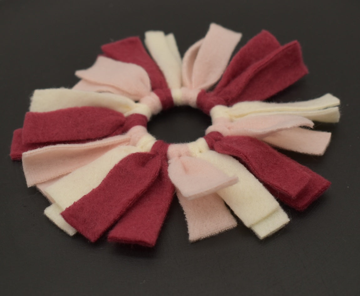 Anhänger Fleece Mix4