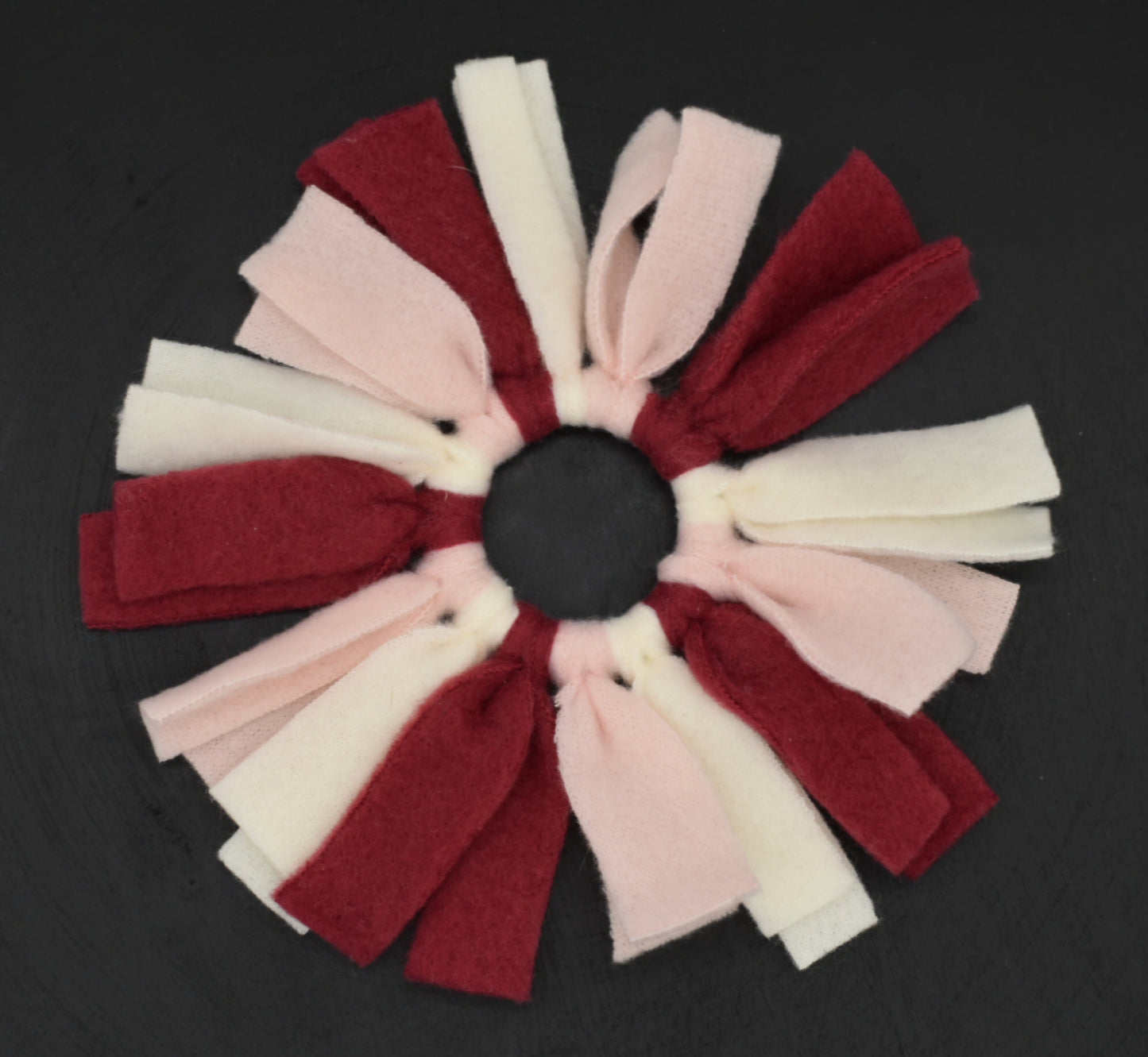 Anhänger Fleece Mix4