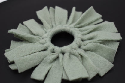 Anhänger Fleece Minze