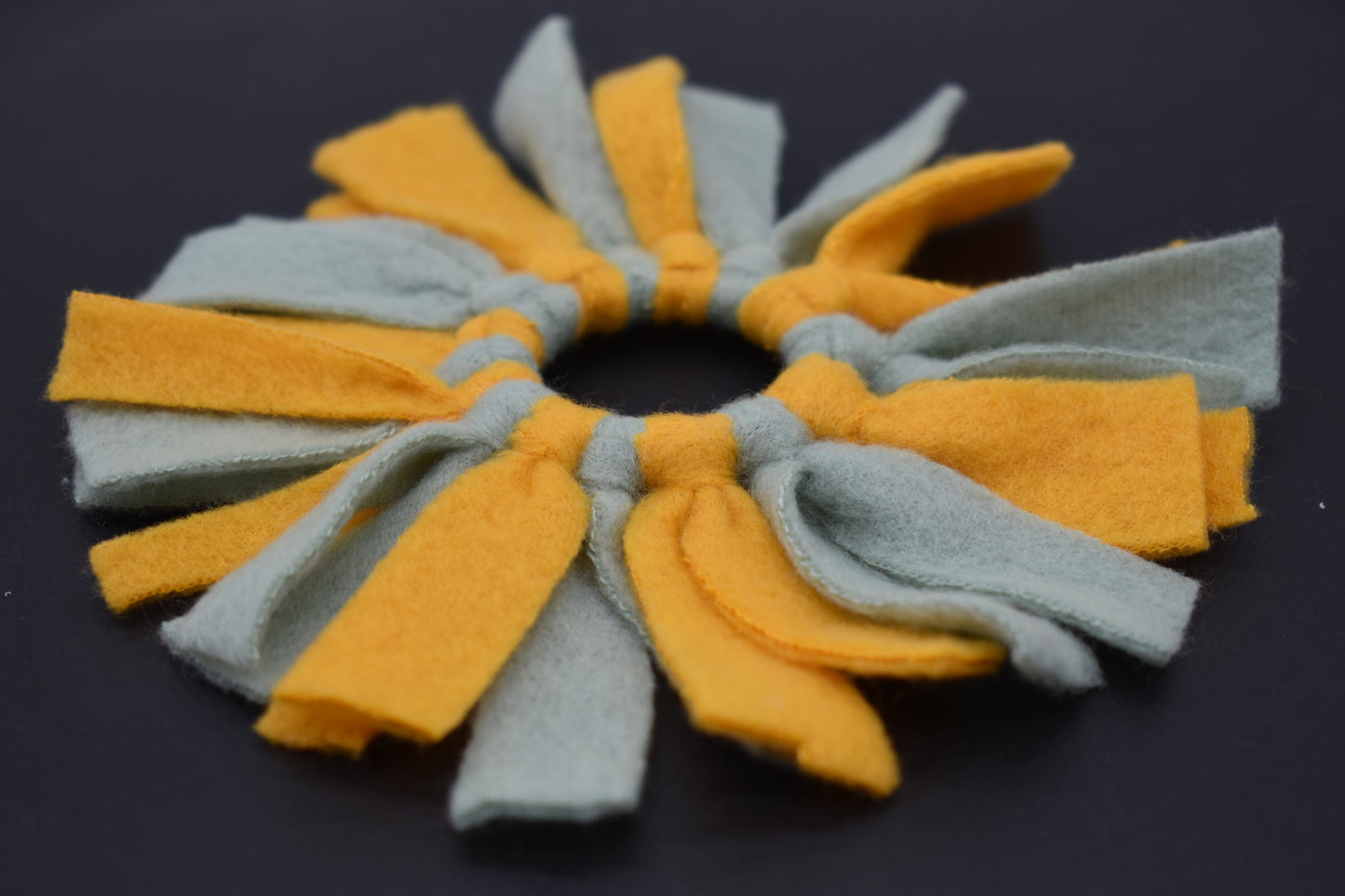 Anhänger Fleece Okka + Minze