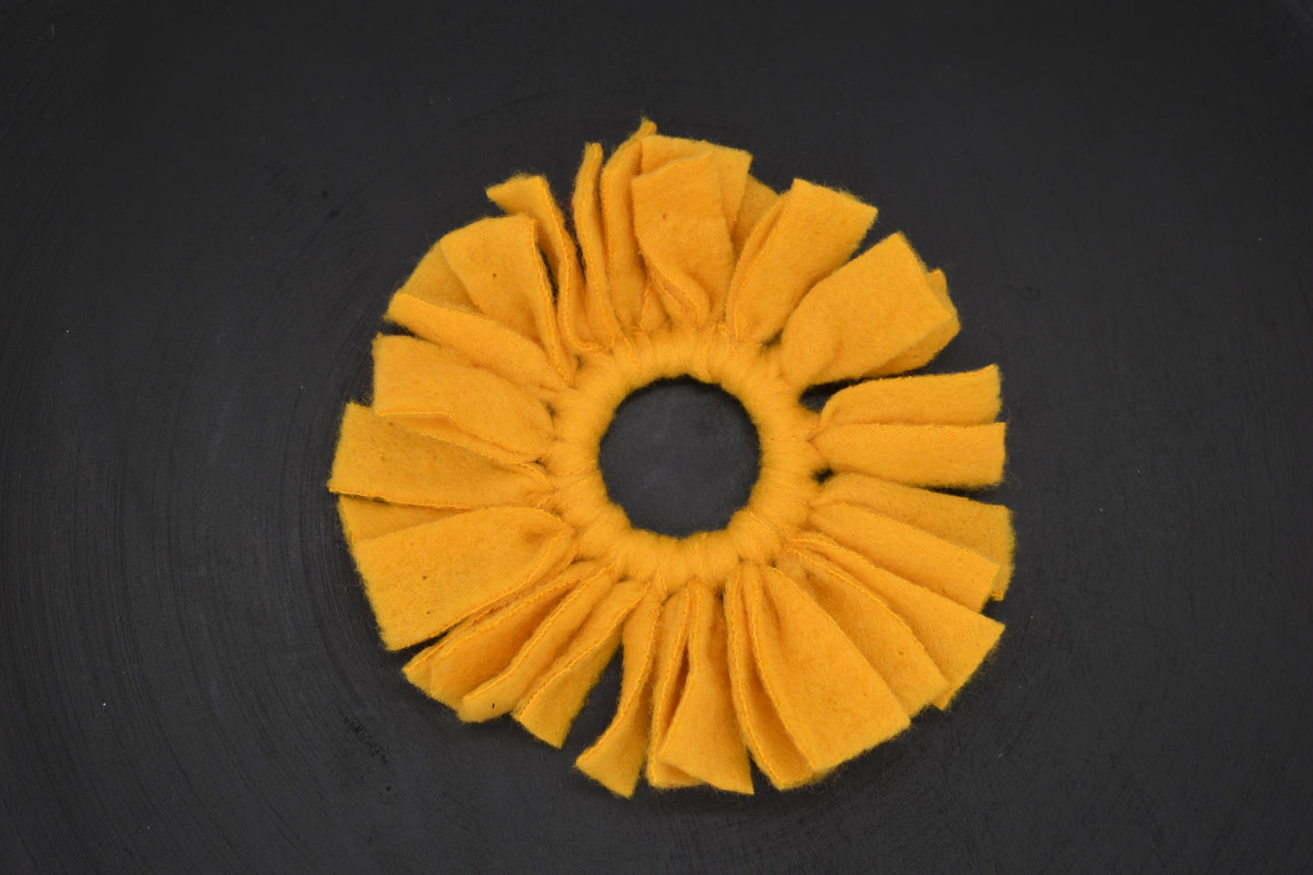 Anhänger Fleece Einfarbig (deine Wahl)