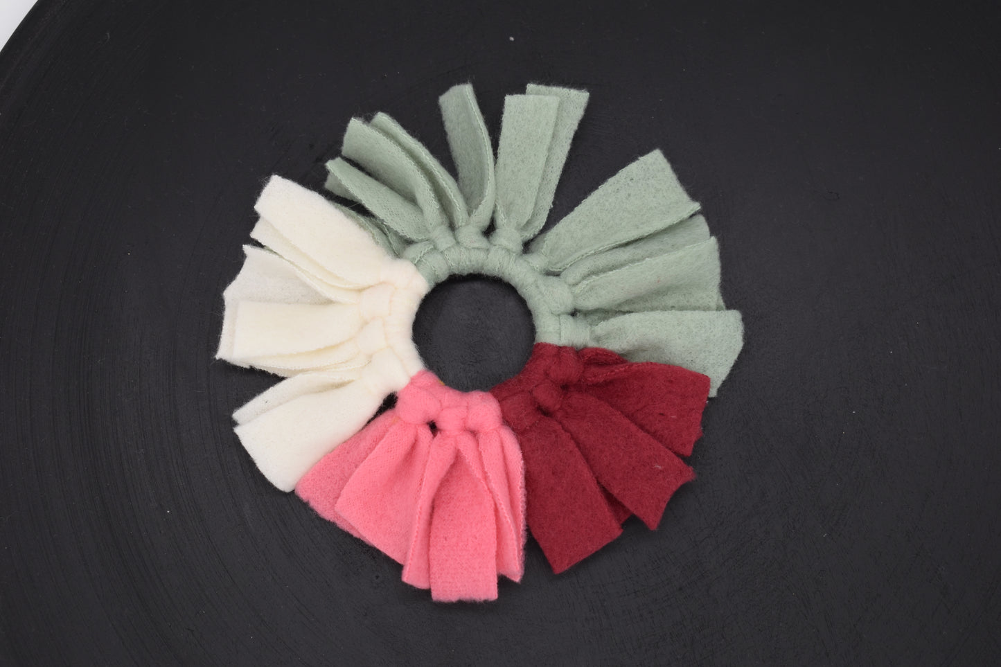 Anhänger Fleece Mix3