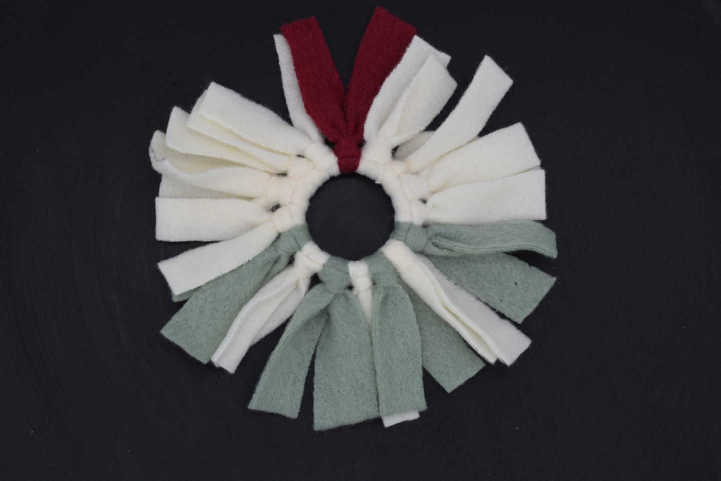 Anhänger Fleece Mix 1