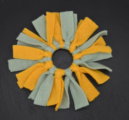 Anhänger Fleece Okka + Minze