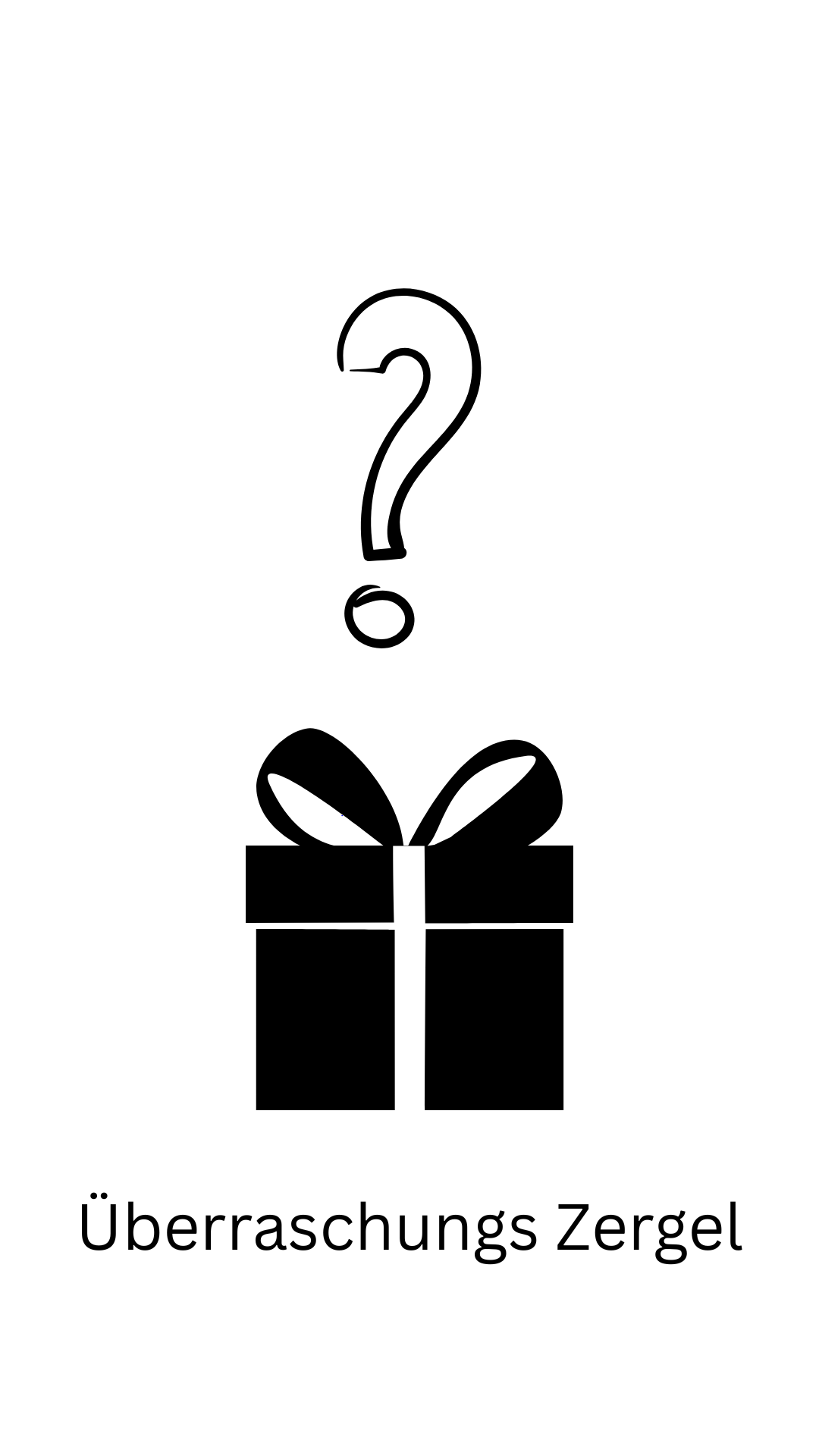 Zergel Normal Überraschung
